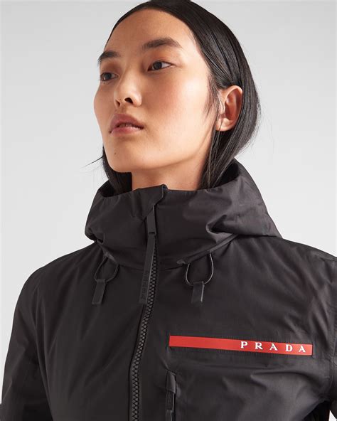 maschera snowboard prada|prada ski jackets.